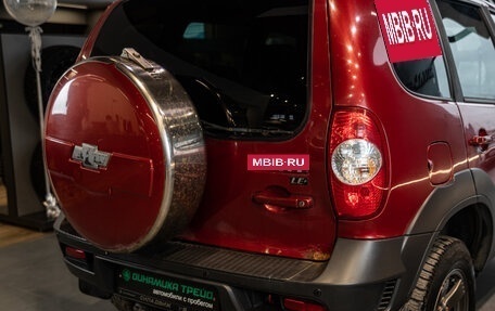 Chevrolet Niva I рестайлинг, 2017 год, 724 000 рублей, 9 фотография