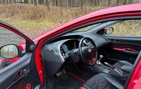 Honda Civic VIII, 2008 год, 500 000 рублей, 4 фотография