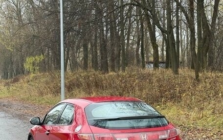 Honda Civic VIII, 2008 год, 500 000 рублей, 2 фотография