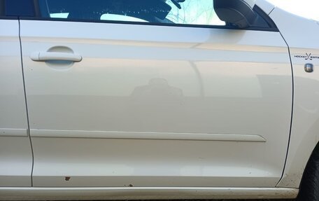 Skoda Rapid I, 2016 год, 800 000 рублей, 11 фотография