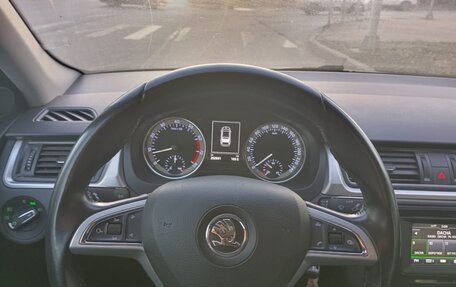 Skoda Rapid I, 2016 год, 800 000 рублей, 15 фотография