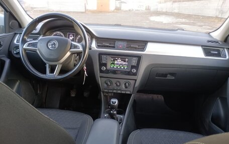 Skoda Rapid I, 2016 год, 800 000 рублей, 14 фотография