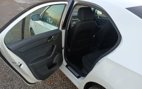 Skoda Rapid I, 2016 год, 800 000 рублей, 19 фотография