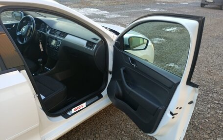 Skoda Rapid I, 2016 год, 800 000 рублей, 18 фотография