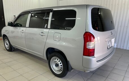 Toyota Probox I, 2017 год, 959 000 рублей, 4 фотография