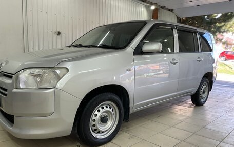 Toyota Probox I, 2017 год, 959 000 рублей, 5 фотография