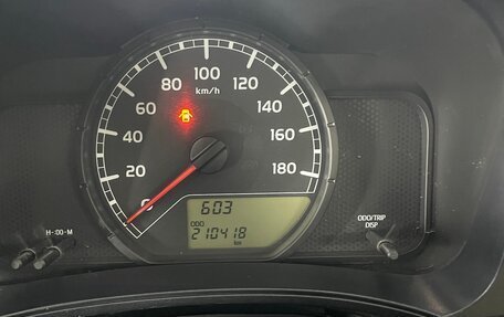 Toyota Probox I, 2017 год, 959 000 рублей, 8 фотография