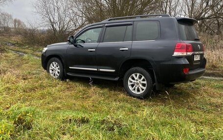 Toyota Land Cruiser 200, 2020 год, 8 000 000 рублей, 4 фотография