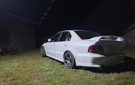 Mitsubishi Galant VIII, 2001 год, 600 000 рублей, 4 фотография