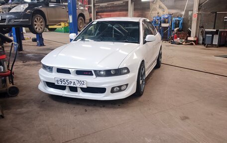 Mitsubishi Galant VIII, 2001 год, 600 000 рублей, 2 фотография