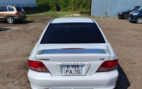 Mitsubishi Galant VIII, 2001 год, 600 000 рублей, 6 фотография