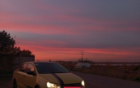 Volkswagen Polo VI (EU Market), 2018 год, 550 000 рублей, 6 фотография