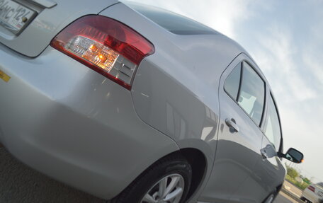 Toyota Belta, 2009 год, 550 000 рублей, 14 фотография