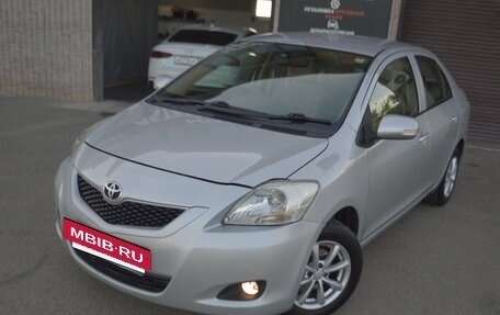 Toyota Belta, 2009 год, 550 000 рублей, 2 фотография