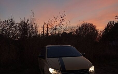 Volkswagen Polo VI (EU Market), 2018 год, 550 000 рублей, 7 фотография