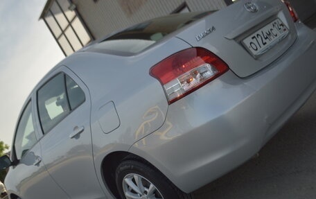 Toyota Belta, 2009 год, 550 000 рублей, 13 фотография