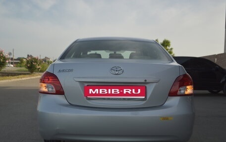 Toyota Belta, 2009 год, 550 000 рублей, 15 фотография