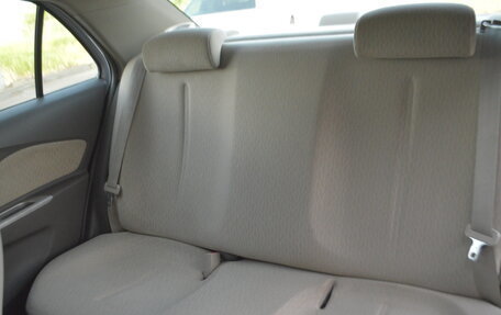 Toyota Belta, 2009 год, 550 000 рублей, 18 фотография