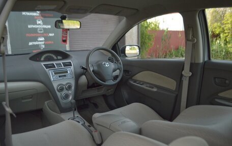 Toyota Belta, 2009 год, 550 000 рублей, 20 фотография