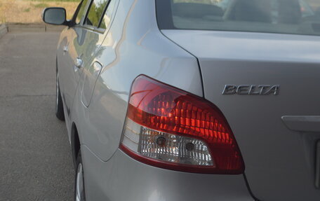 Toyota Belta, 2009 год, 550 000 рублей, 25 фотография