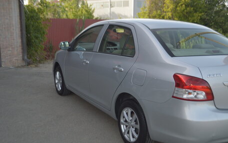 Toyota Belta, 2009 год, 550 000 рублей, 37 фотография