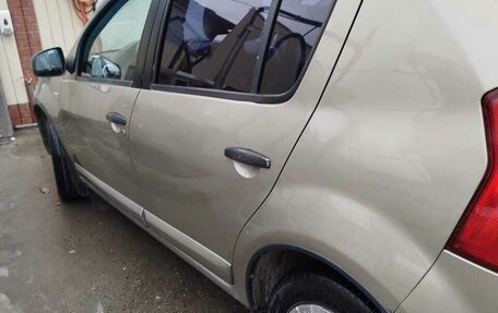 Renault Sandero I, 2011 год, 400 000 рублей, 8 фотография