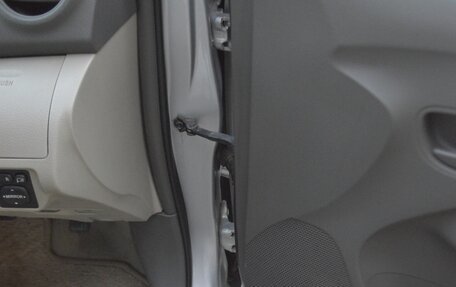 Toyota Belta, 2009 год, 550 000 рублей, 34 фотография