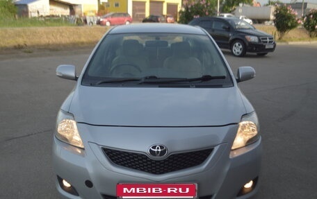 Toyota Belta, 2009 год, 550 000 рублей, 36 фотография