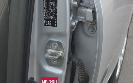 Toyota Belta, 2009 год, 550 000 рублей, 33 фотография