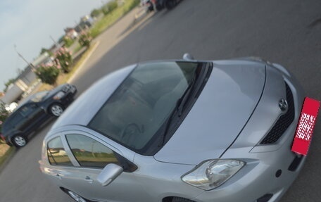 Toyota Belta, 2009 год, 550 000 рублей, 38 фотография