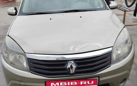 Renault Sandero I, 2011 год, 400 000 рублей, 5 фотография