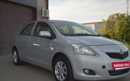 Toyota Belta, 2009 год, 550 000 рублей, 32 фотография