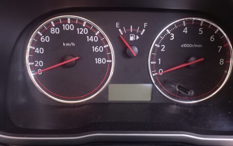 Nissan Note II рестайлинг, 2009 год, 690 000 рублей, 4 фотография