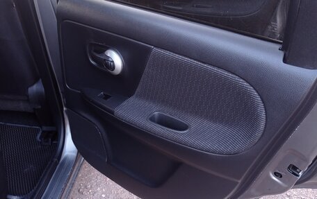 Nissan Note II рестайлинг, 2009 год, 690 000 рублей, 6 фотография