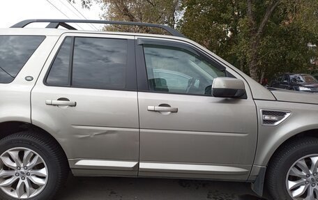 Land Rover Freelander II рестайлинг 2, 2014 год, 1 600 000 рублей, 3 фотография