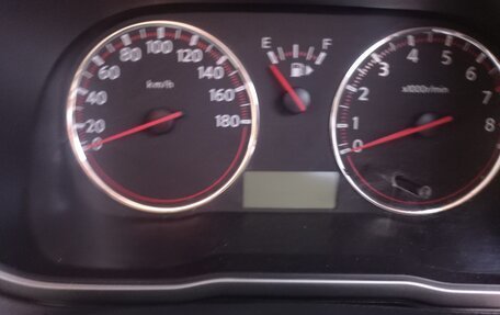 Nissan Note II рестайлинг, 2009 год, 690 000 рублей, 3 фотография