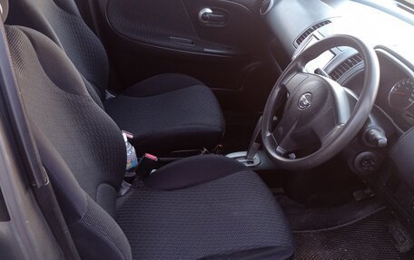 Nissan Note II рестайлинг, 2009 год, 690 000 рублей, 8 фотография