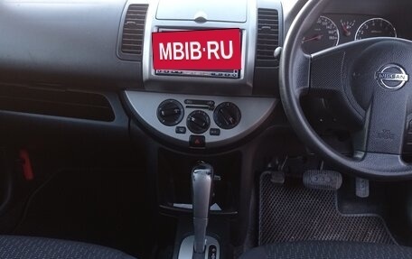 Nissan Note II рестайлинг, 2009 год, 690 000 рублей, 5 фотография