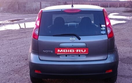 Nissan Note II рестайлинг, 2009 год, 690 000 рублей, 2 фотография