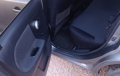 Nissan Note II рестайлинг, 2009 год, 690 000 рублей, 19 фотография