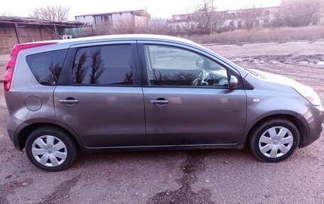 Nissan Note II рестайлинг, 2009 год, 690 000 рублей, 14 фотография