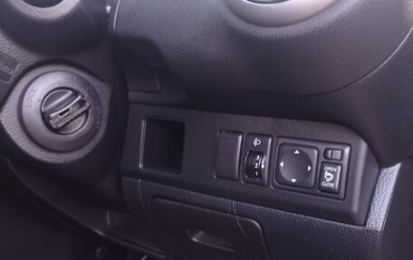 Nissan Note II рестайлинг, 2009 год, 690 000 рублей, 18 фотография