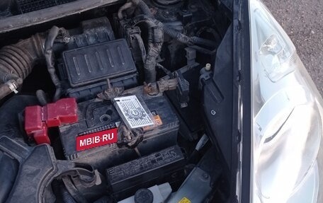 Nissan Note II рестайлинг, 2009 год, 690 000 рублей, 15 фотография