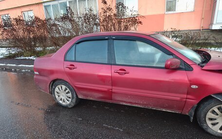 Mitsubishi Lancer IX, 2006 год, 220 000 рублей, 3 фотография