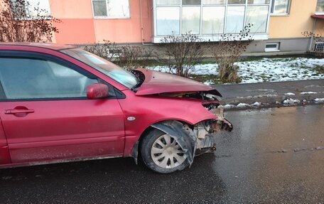 Mitsubishi Lancer IX, 2006 год, 220 000 рублей, 4 фотография
