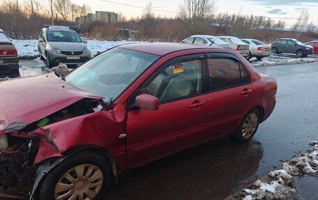 Mitsubishi Lancer IX, 2006 год, 220 000 рублей, 2 фотография