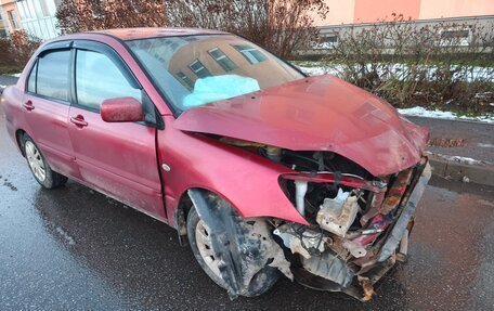 Mitsubishi Lancer IX, 2006 год, 220 000 рублей, 5 фотография