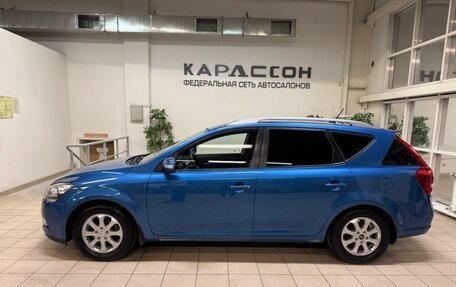 KIA cee'd I рестайлинг, 2011 год, 880 000 рублей, 5 фотография
