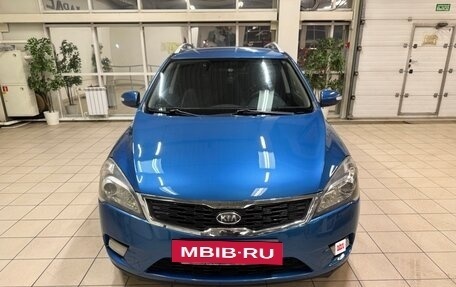 KIA cee'd I рестайлинг, 2011 год, 880 000 рублей, 3 фотография