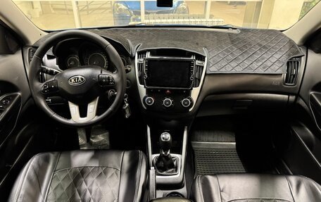 KIA cee'd I рестайлинг, 2011 год, 880 000 рублей, 8 фотография